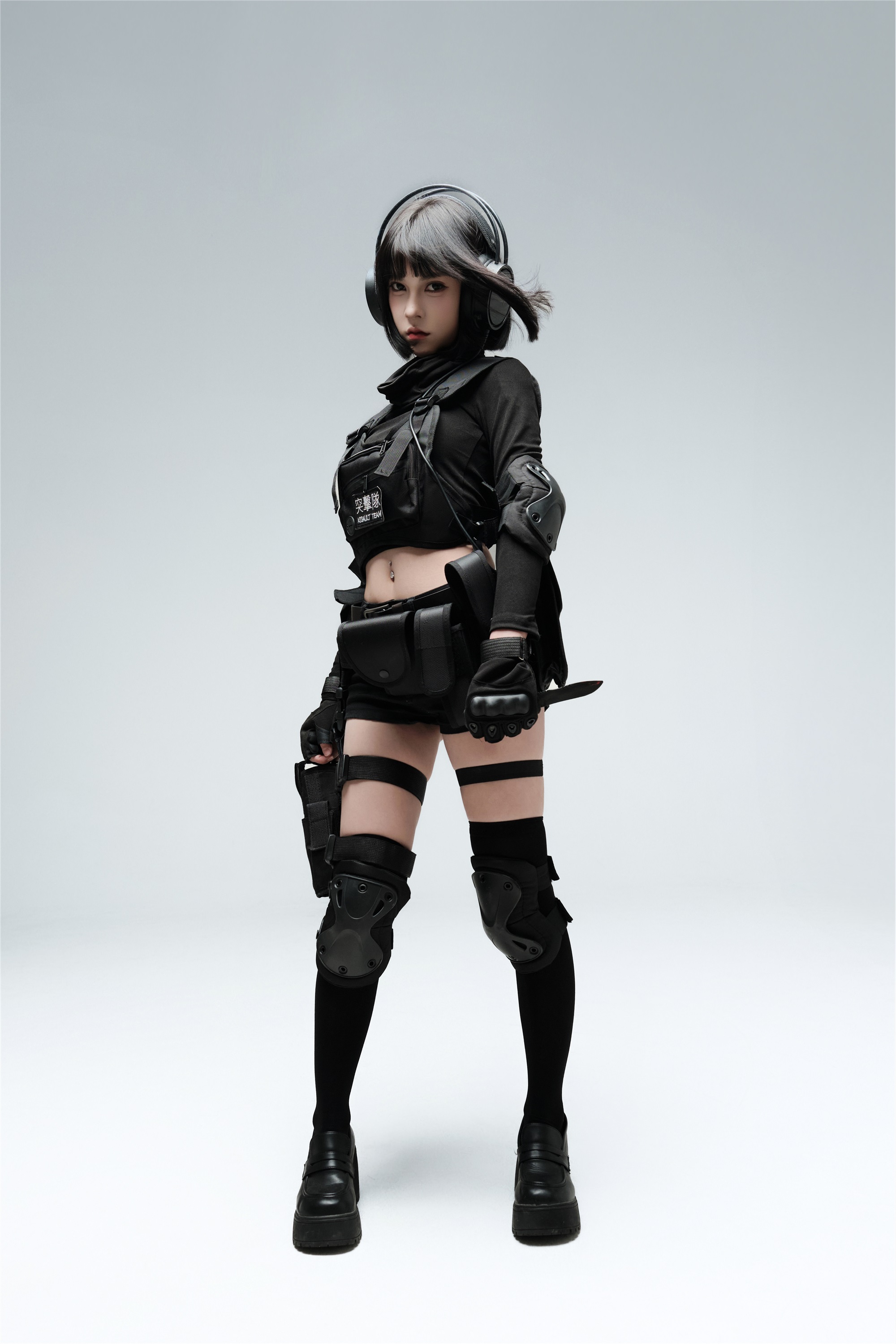 YITUYU艺图语 2025.02.01 人形武装 悲伤薯条555